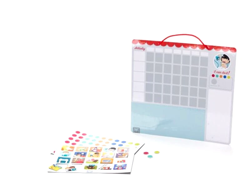 EurekaKids Εurekakids HS Πίνακας Επιβράβευσης (5250012)