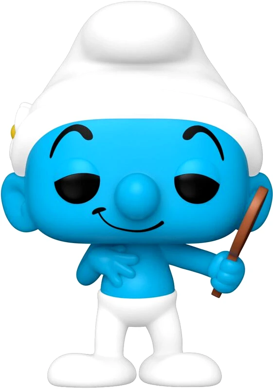 Funko POP! POP!#1517 Vanity Smurf-The Smurfs (093293)