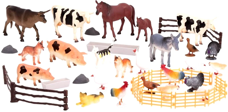 B.Toys Terra Σετ Country World (AN2802Z)