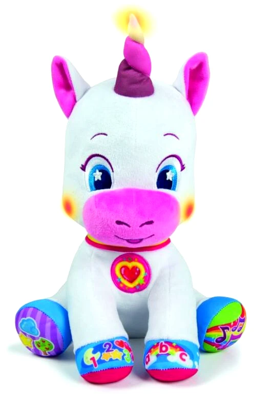 Clementoni Baby Baby Clementoni Τζενάκι Το Μονοκεράκι (1000-63633)