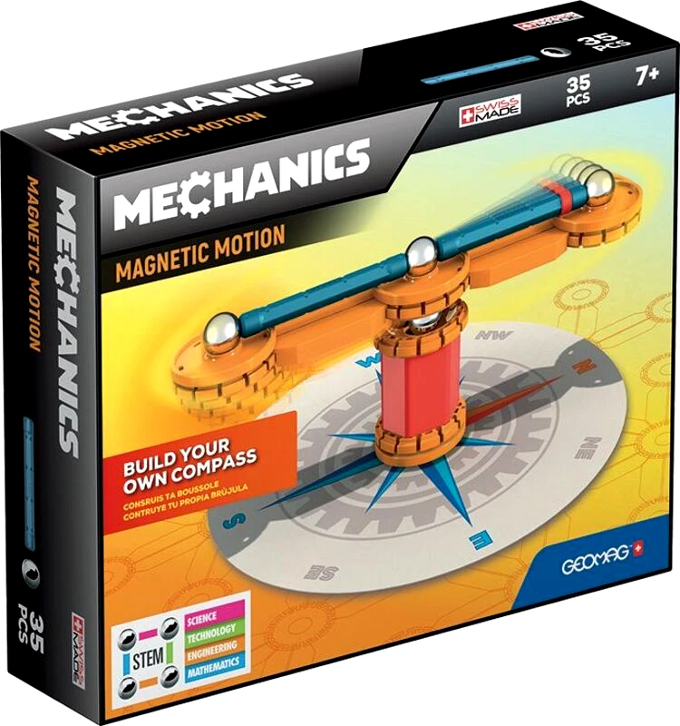 Geomag Geomag Σετ Mechanics 35 (770)