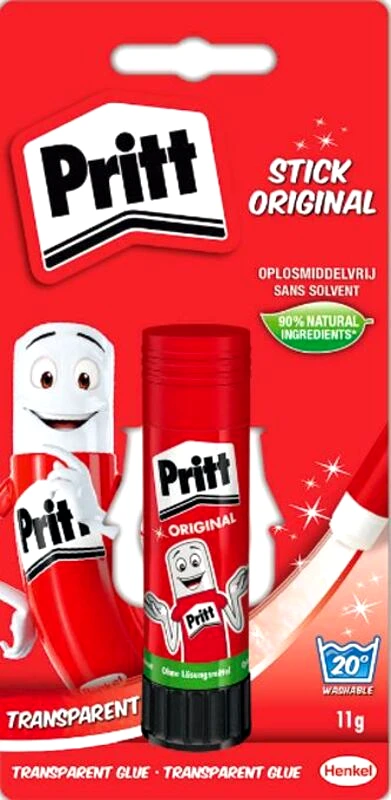Pritt Pritt Κόλλα Stick 11gr (1444996)