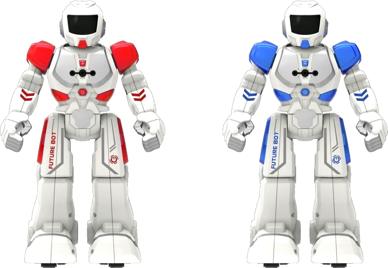 BW Robot President B/O With Sound-2 Χρώματα (6088)