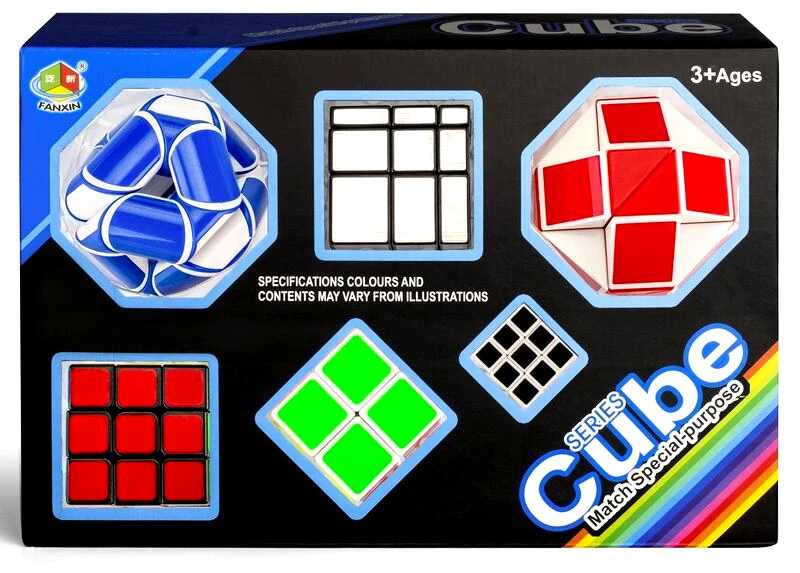 BW Κύβος Magic (FX7759)