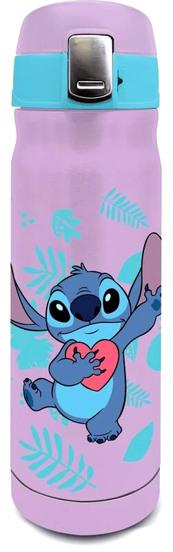 Stor Παγούρι Θερμός Stainless Steel Stitch 410ml (097942)