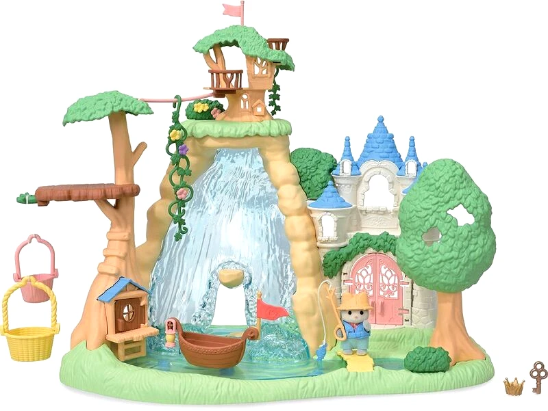 Sylvanian Families Sylvanian Families Secret Forest Falls (5761)