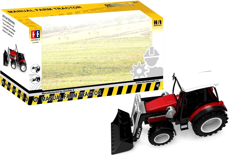 BW F/P Farm Tractor 1:16 (E234-003)