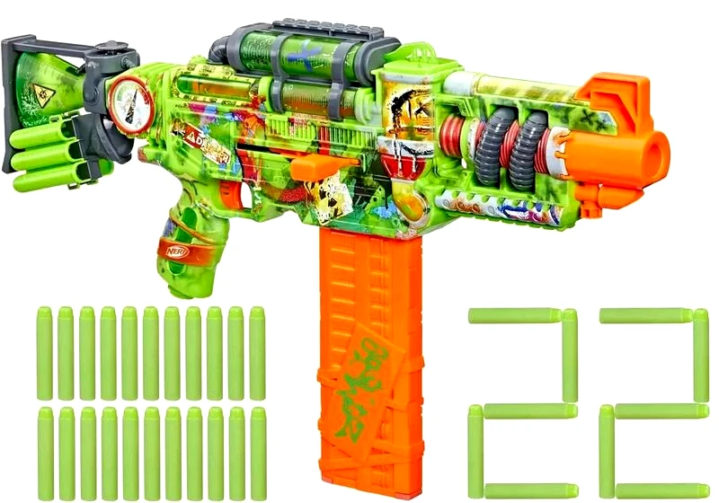 Nerf Nerf Zombie Corrupter (NEF8962)