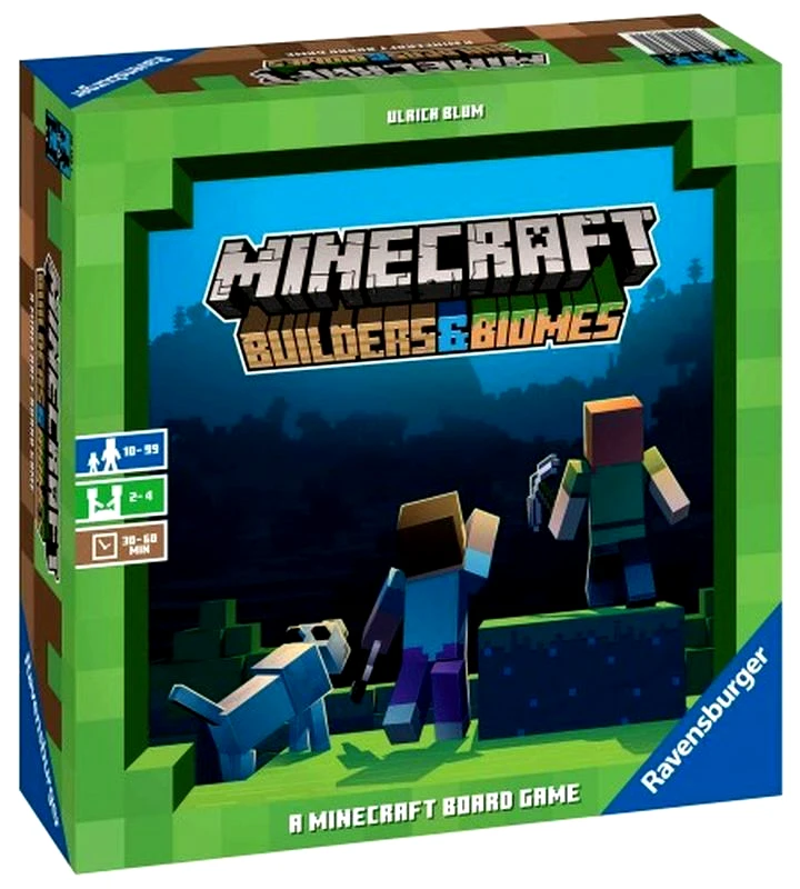Ravensburger Minecraft (26132)