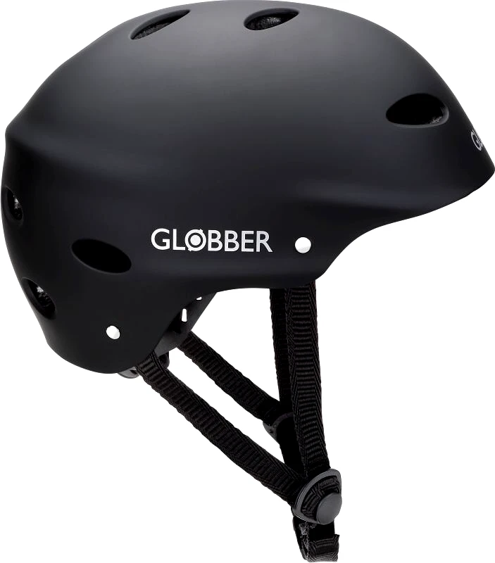 Globber Globber Κράνος Adult (54-56cm) Black (513-120)