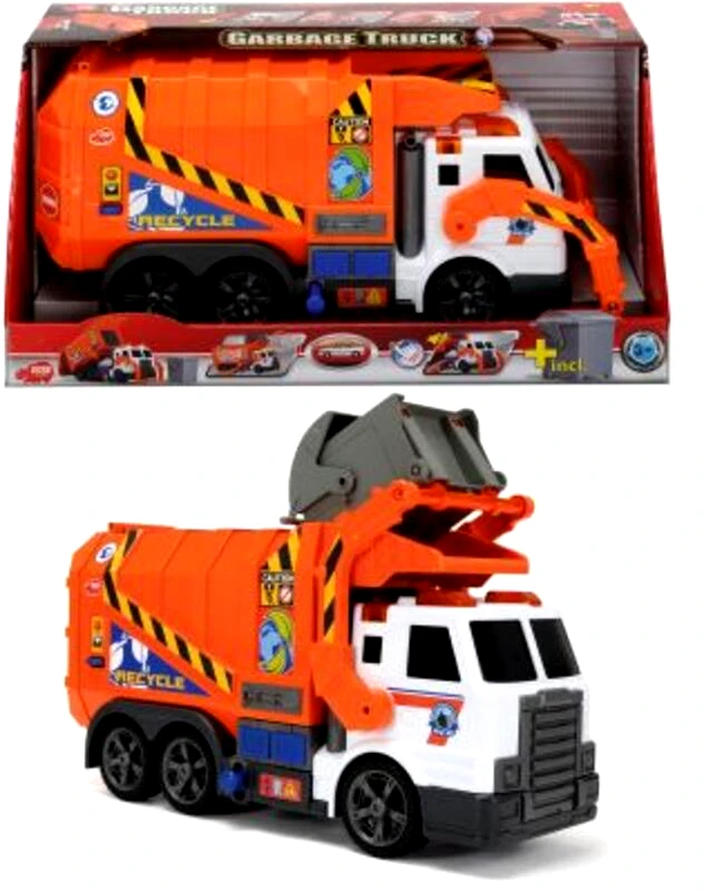 Dickie Dickie F/W Όχημα Συλλογής Απορριμάτων (203308369)