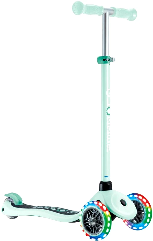 Globber Globber Scooter Primo Lights V2 Dark Mint (423-706-4)