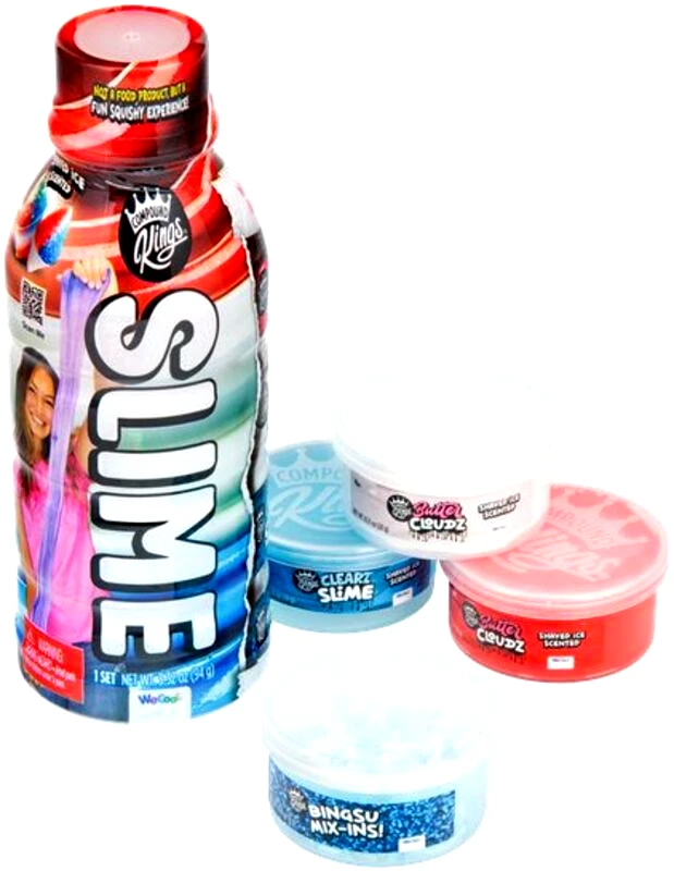 WeCool WT Compound Kings Bottle-Ice Slime 94gr (1134181)