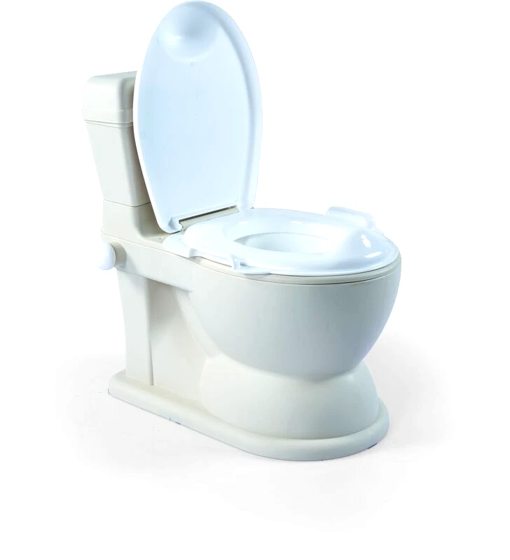Dolu Dolu Γιο-Γιο Εκπαιδευτικό XL Potty 2 In 1-Beige (7562)