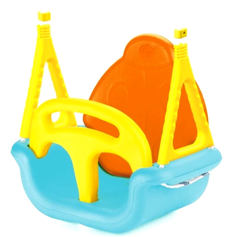 Fisher-Price Dolu Fisher Price Κούνια 3 Σε 1 (1816)