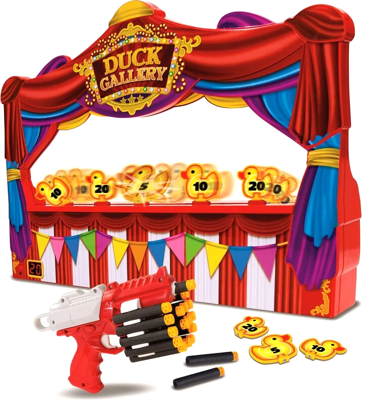 Ambassador MAM Duck Shooting Gallery Electronic Arcade (GA2101)