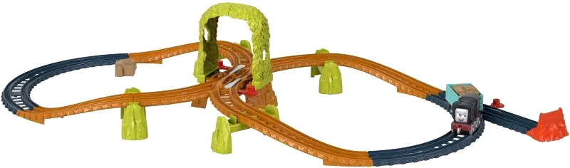 Fisher-Price Fisher Price Thomas Αγαπημένες Διαδρομές Του Τόμας & Των Φίλων Του-3 Σχέδια (HGY82)
