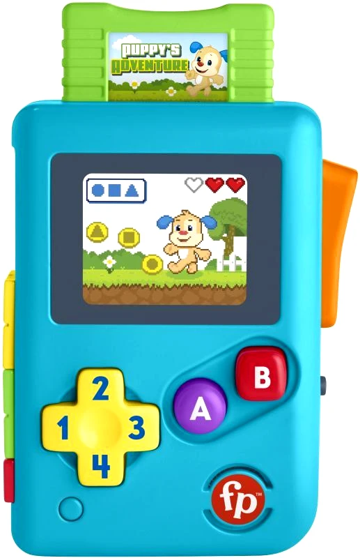 Fisher-Price Fisher Price Laugh & Learn Εκπαιδευτική Παιχνιδομηχανή (HBC81)