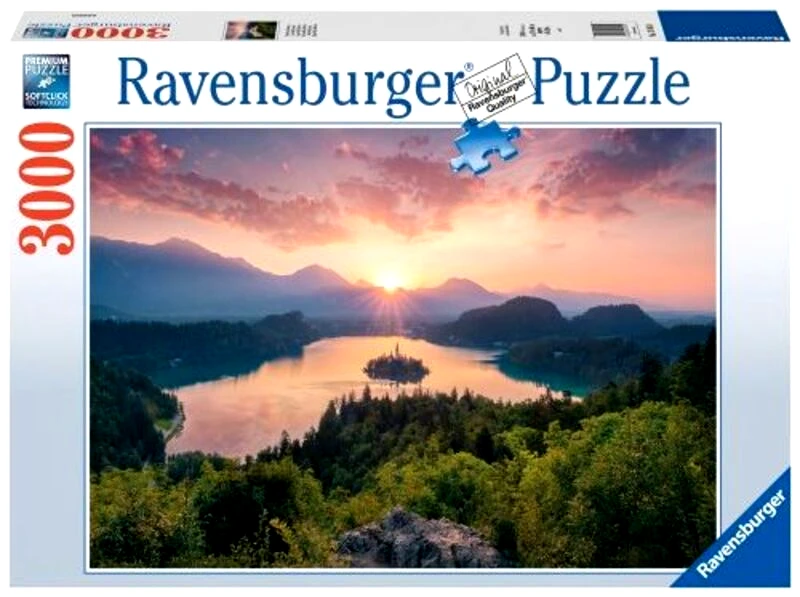 Ravensburger Παζλ 3000 Σλοβενία (17445)