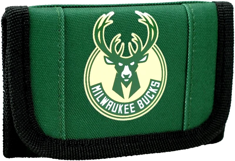 Back Me Up NBA Bucks 25 Πορτοφόλι (378-01280)
