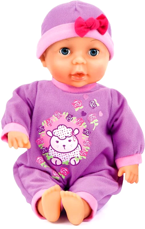 Bayer Bayer Μωρό 28cm My First Baby Amia-2 Σχέδια (92802AP)