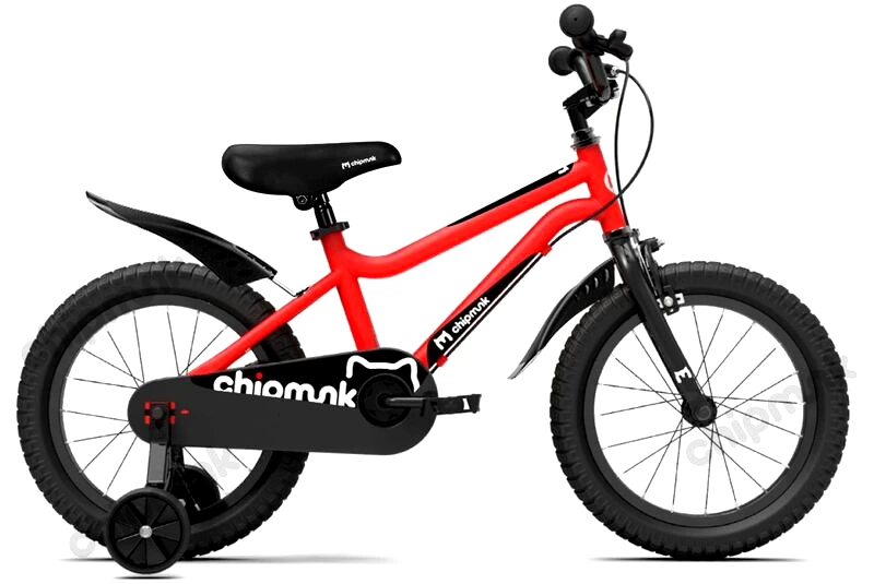 Chipmunk Ποδήλατο 16" Chipmunk MK-Red (002020160105)