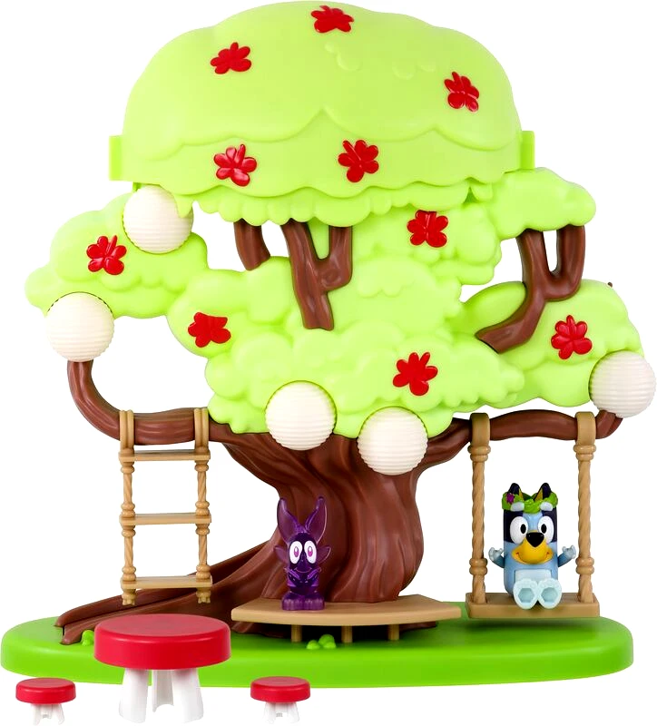 Giochi Preziosi Bluey Δεντρόσπιτο (BLY83000)