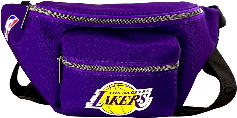 Back Me Up NBA Lakers 25 Τσαντάκι Μέσης (378-02240)