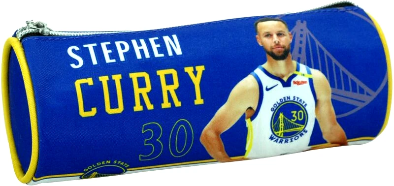Back Me Up NBA Curry 25 Κασετίνα Βαρελάκι (344-24140)