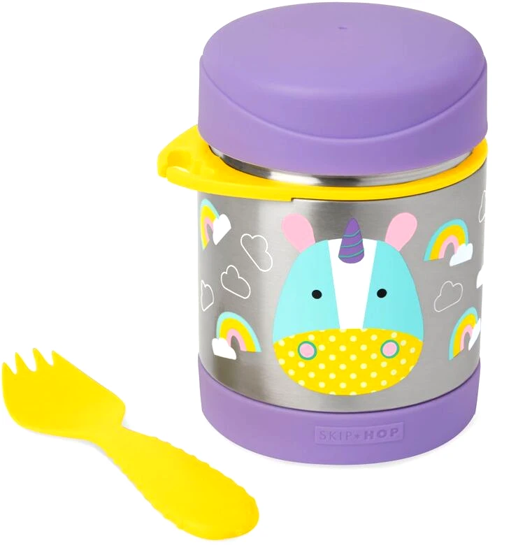 Skip Hop Zoo-Unicorn Δοχείο Θερμός (252382)