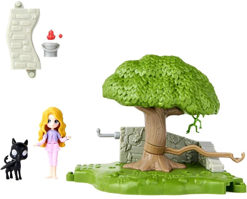 Spin Master WW Harry Potter Σετ Μάθημα Φροντίδα Μαγικών Πλασμάτων (6061845)