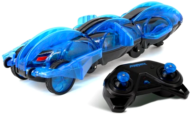 Just Toys Terra Sect Τηλεκατευθυνόμενο Blue RC (858321)