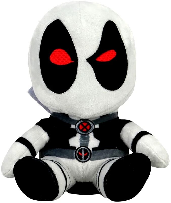 Rubie's Rubie's Λούτρινο Kidrobot Deadpool X-Force 20cm (KR16021)