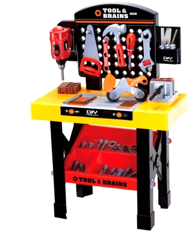 BW Πάγκος Εργαλείων Tool & Brains (1896)