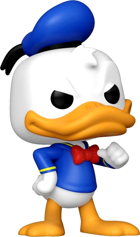 Funko POP! POP!#1191 Donald Duck-Disney:Mickey And Friends (072732)