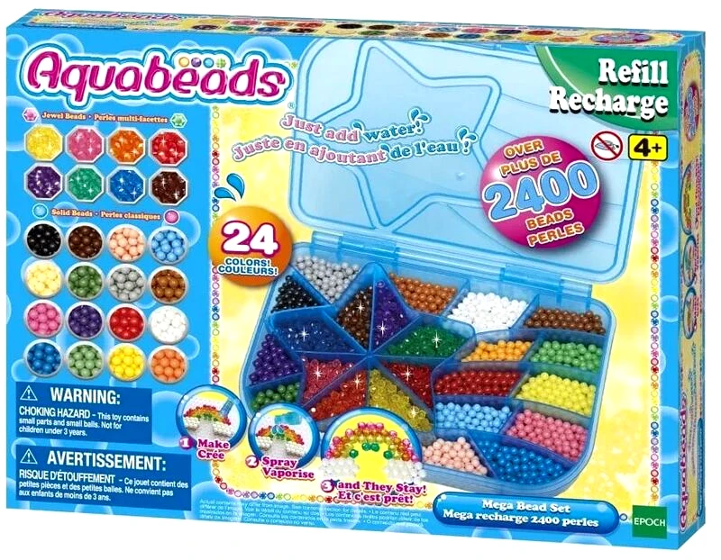 Aquabeads Aquabeads Mega Bead Set (31502)