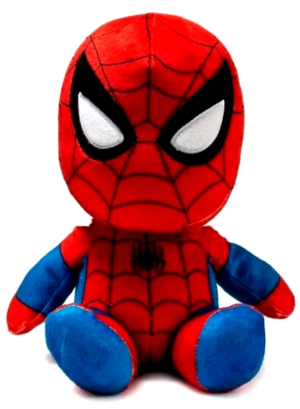 Rubie's Rubie's Λούτρινο Kidrobot Spiderman 20cm (KR14804)