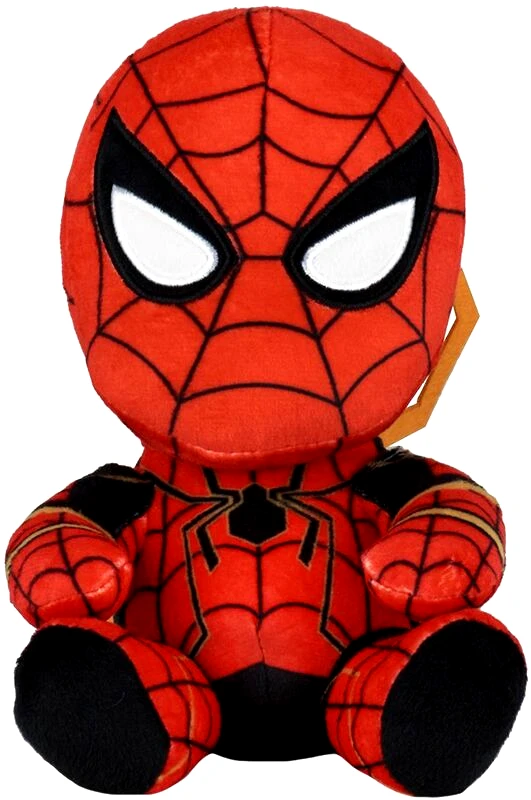 Rubie's Rubie's Λούτρινο Kidrobot Spiderman Infinity War 20cm (KR15615)