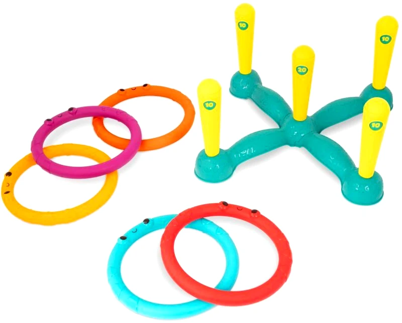 B.Toys B.Toys Σετ Sling-A-Ring Toss (BX1890Z)