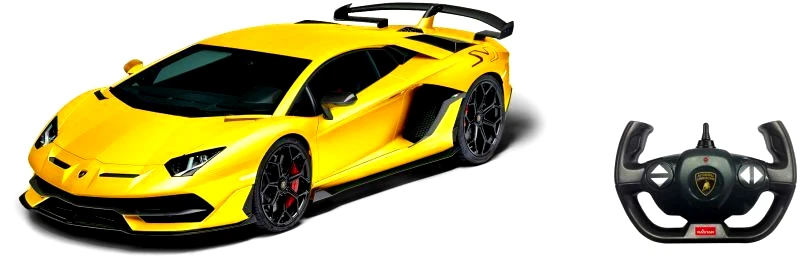 Rastar Rastar Τηλεκατευθυνόμενο Lamborghini Adventador 1:14-2 Σχέδια (96000)