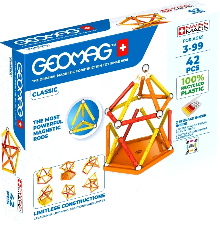 Geomag Geomag Σετ Classic 42-Green (PF.510.271.00)