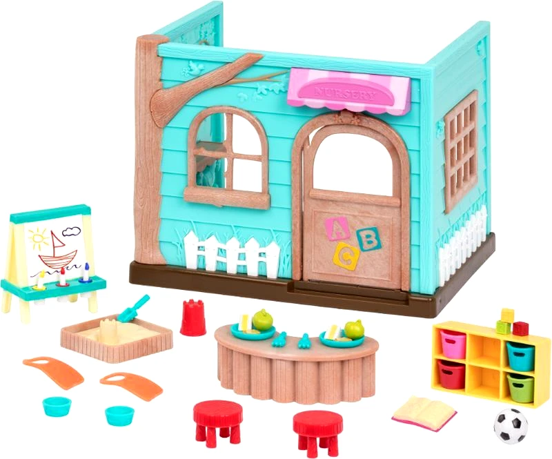 Li’l Woodzeez Li'l Woodzeez Σετ Nursery (WZ6622)