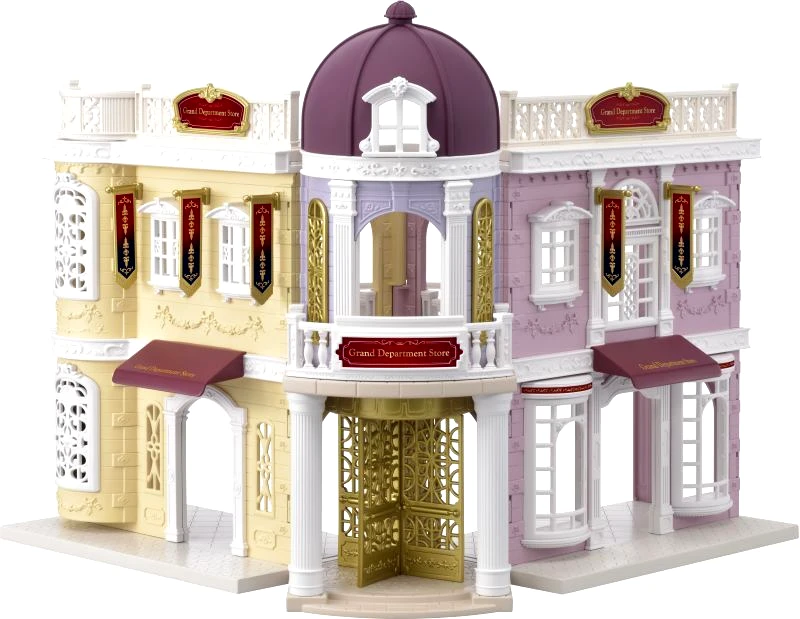 Sylvanian Families Sylvanian Families Town Series-Πολυκατάστημα (035023-6017)