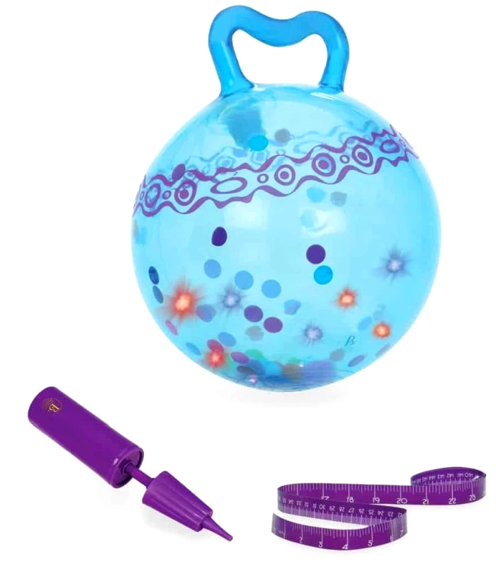 B.Toys B.Toys Light-Up Hopping Ball (BX1511Z)