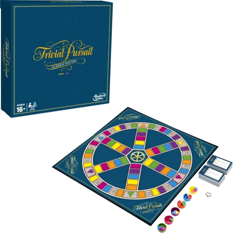 Hasbro Trivial Classic (C1940)