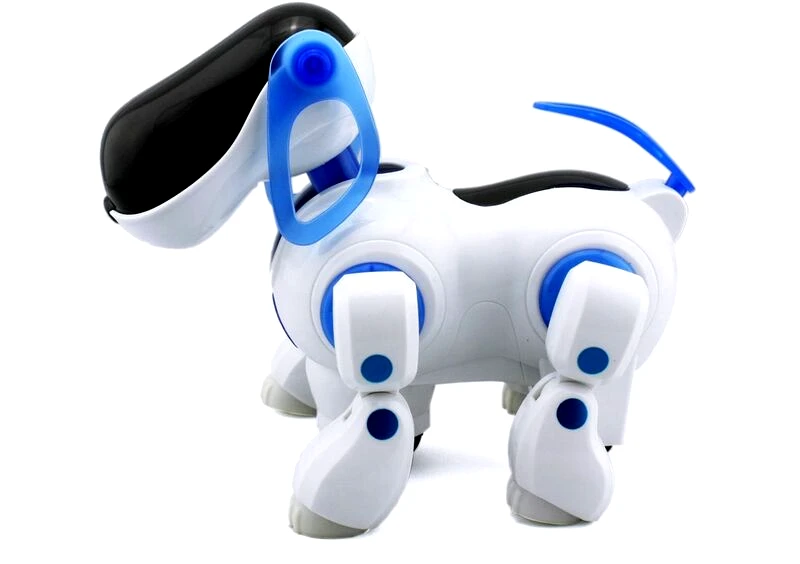 BW Σκυλάκι B/O Walking W/L & S (09-839)