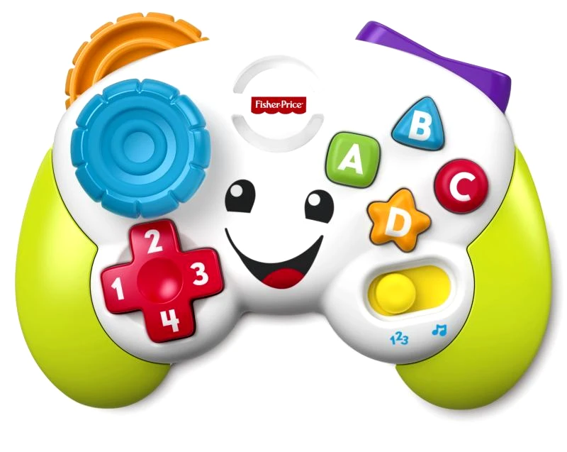 Fisher-Price Fisher Price Laugh & Learn Εκπαιδευτικό Χειριστήριο (FWG22)