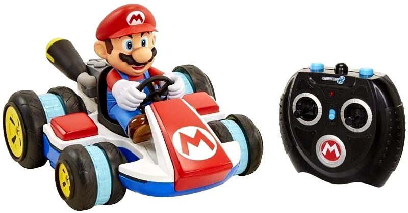 Jakks Pacific Jakks Pacific Mini RC Racer Nintendo Super Mariokart (02497)
