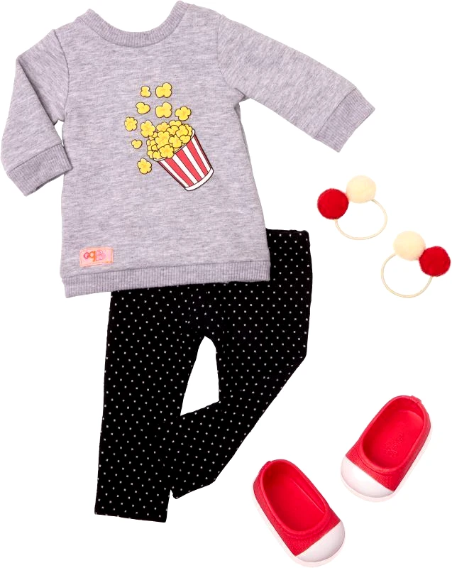 Our Generation Our Generation Ενδυμασία Pop-Pop Top (BD30465Z)