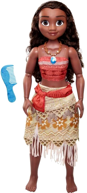 Jakks Pacific JP Disney Princess Vaiana Κούκλα 32'' Playdate (48960)
